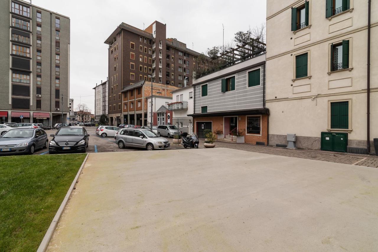 Scrovegni Design Apartment Padova Eksteriør bilde