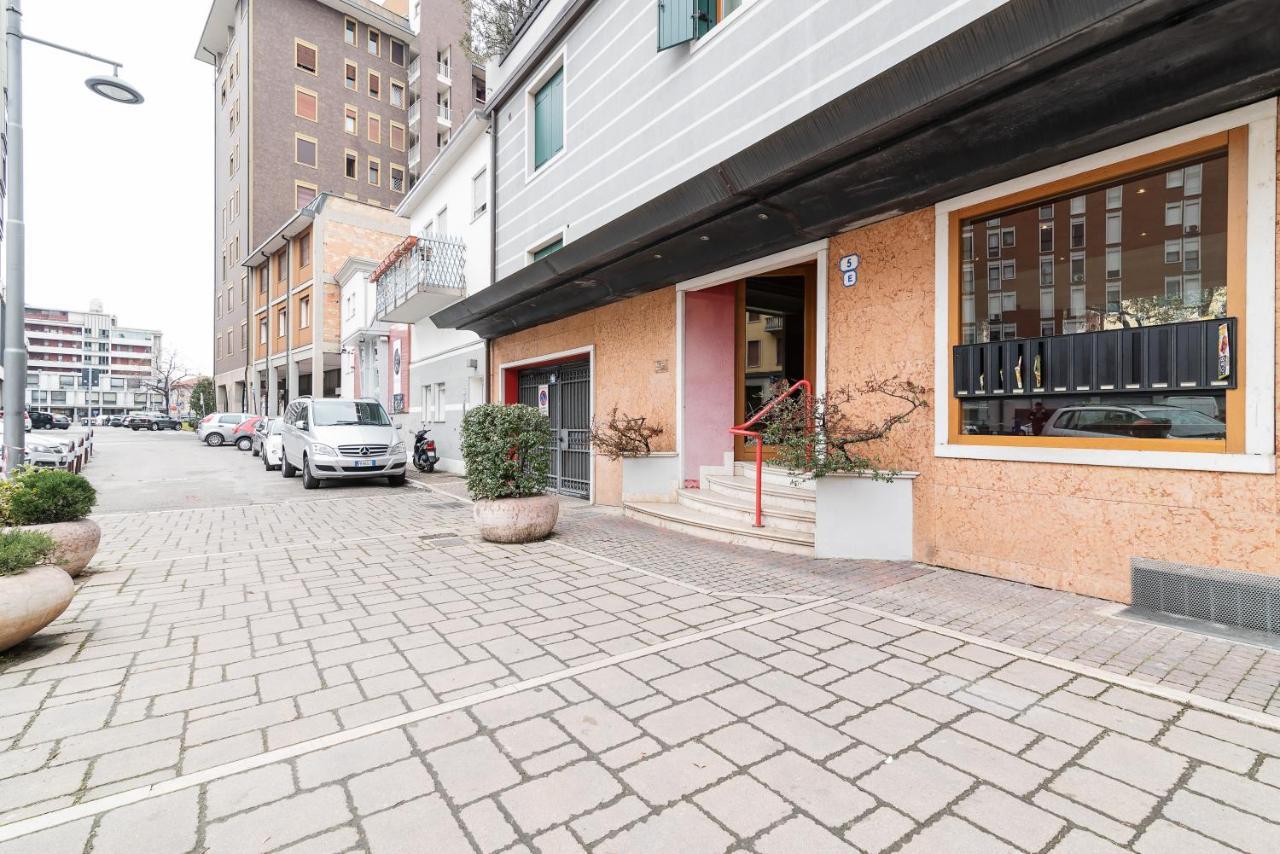 Scrovegni Design Apartment Padova Eksteriør bilde
