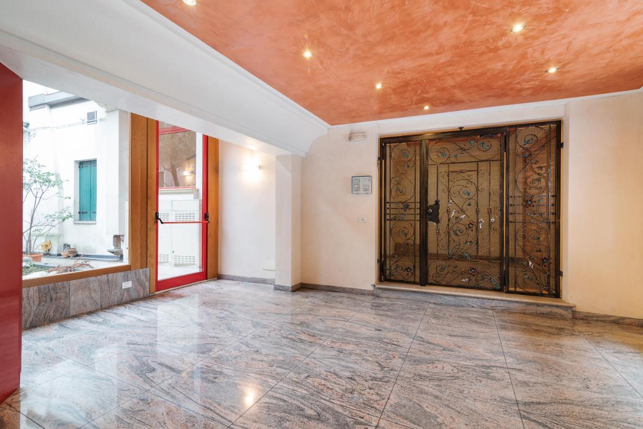 Scrovegni Design Apartment Padova Eksteriør bilde